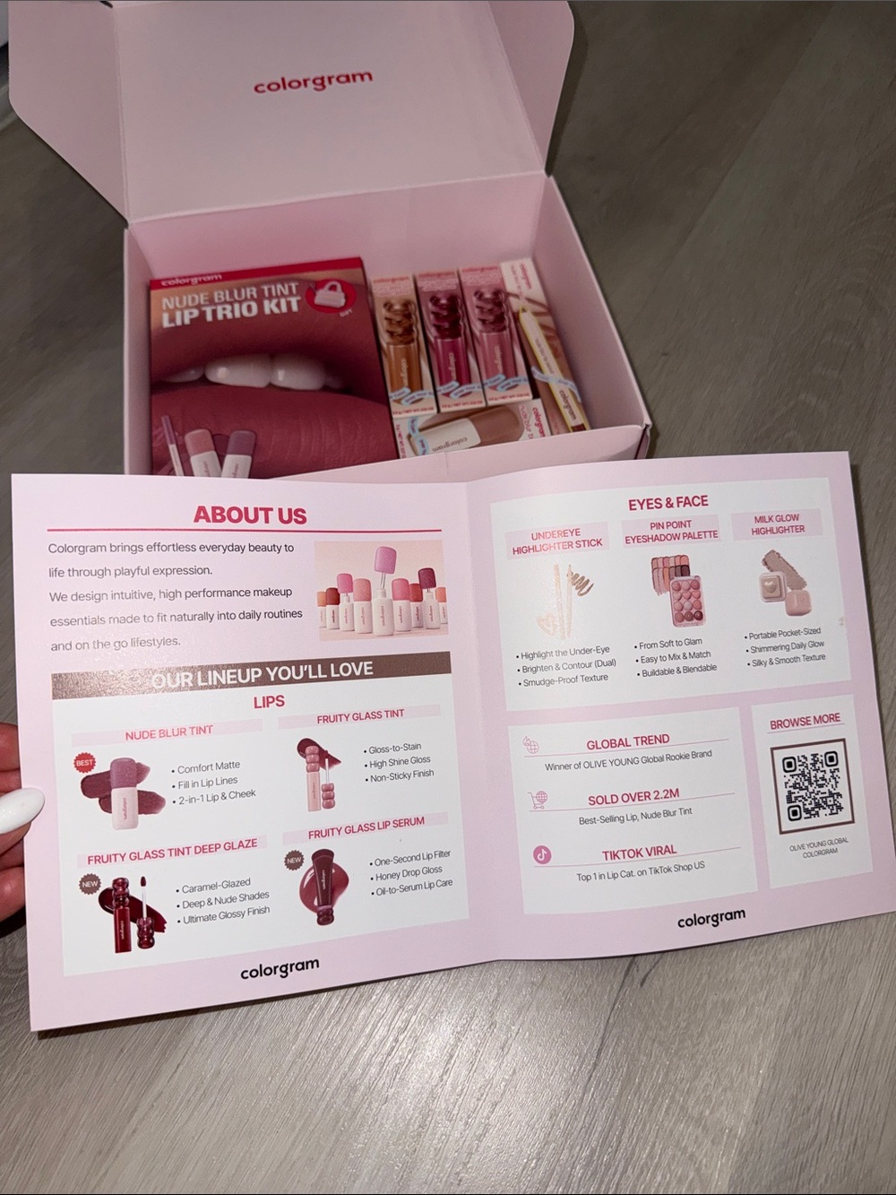 Colorgram PR Box - Picture 4 of 5